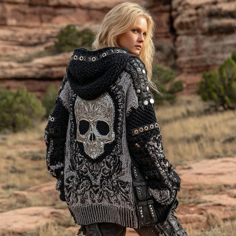Thoughtfully Designed Cardigan