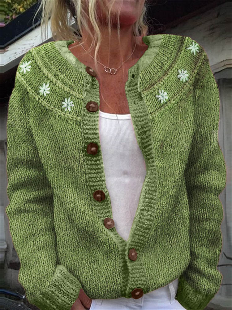 Beautifully Crafted Cardigan