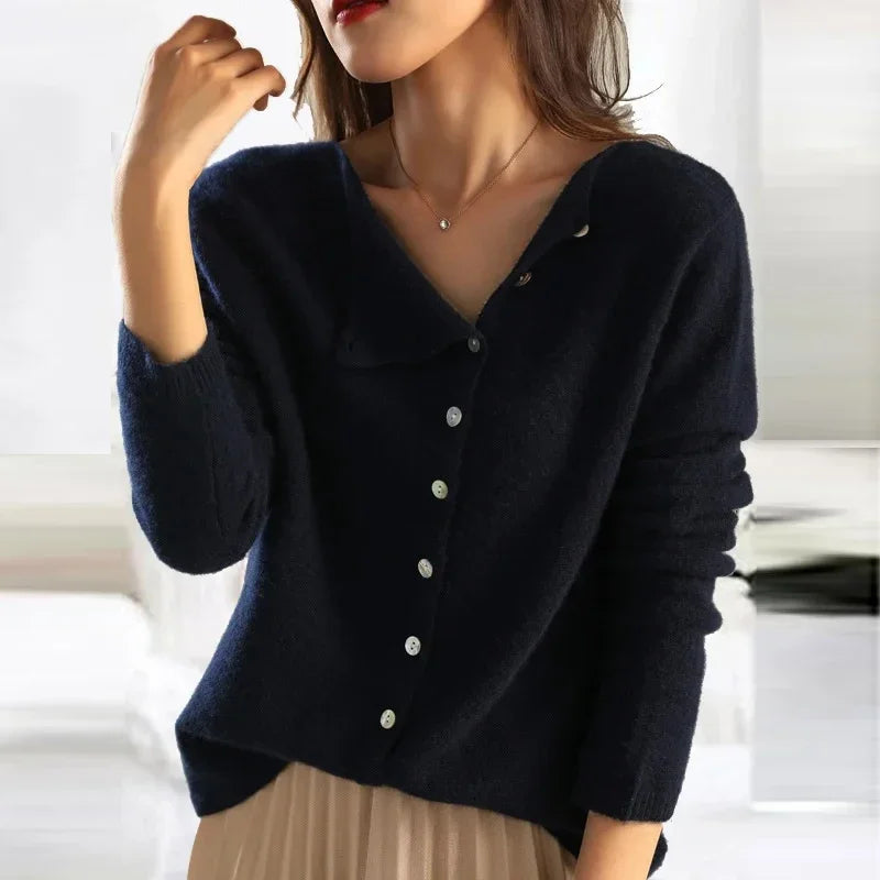 Classic Designed Sweater