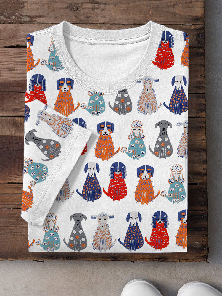 Timeless Vintage Style T-Shirt