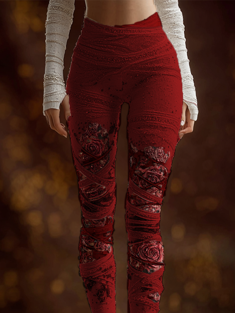 Gracefully Designed Garment