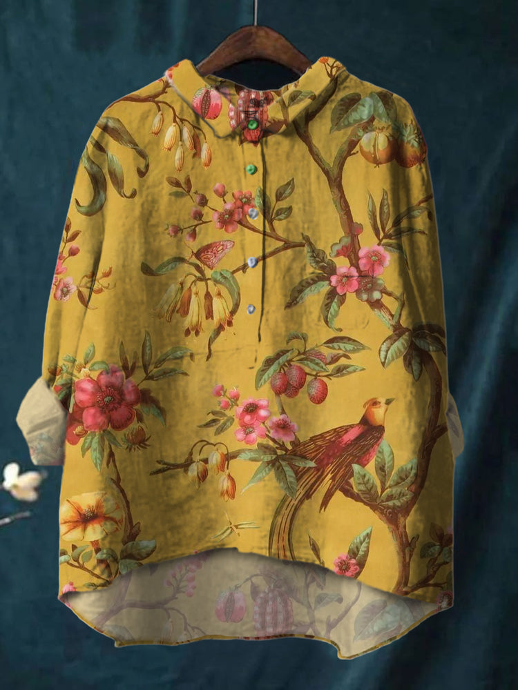 Thoughtfully Designed Shirt