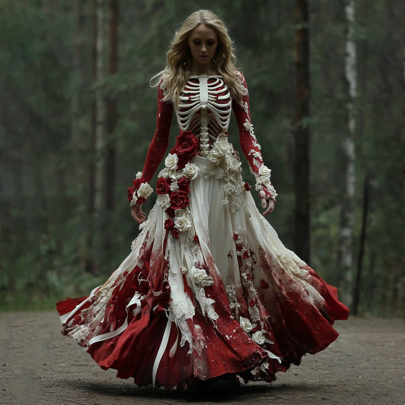 Classic Designed Dress
