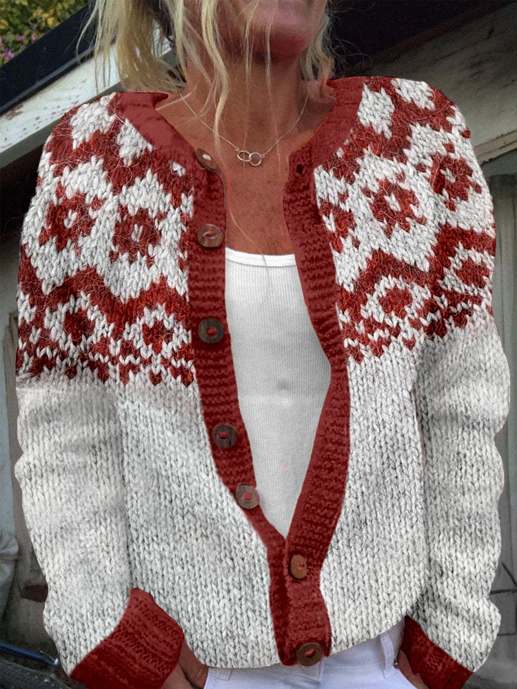 Vintage Inspired Cardigan