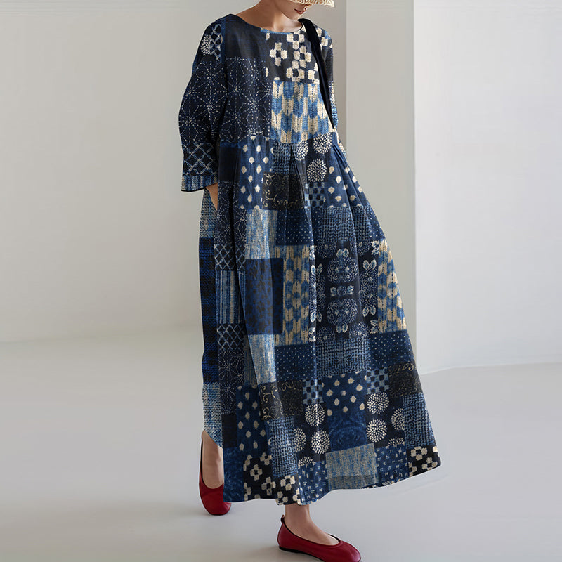 Vintage Inspired Dress