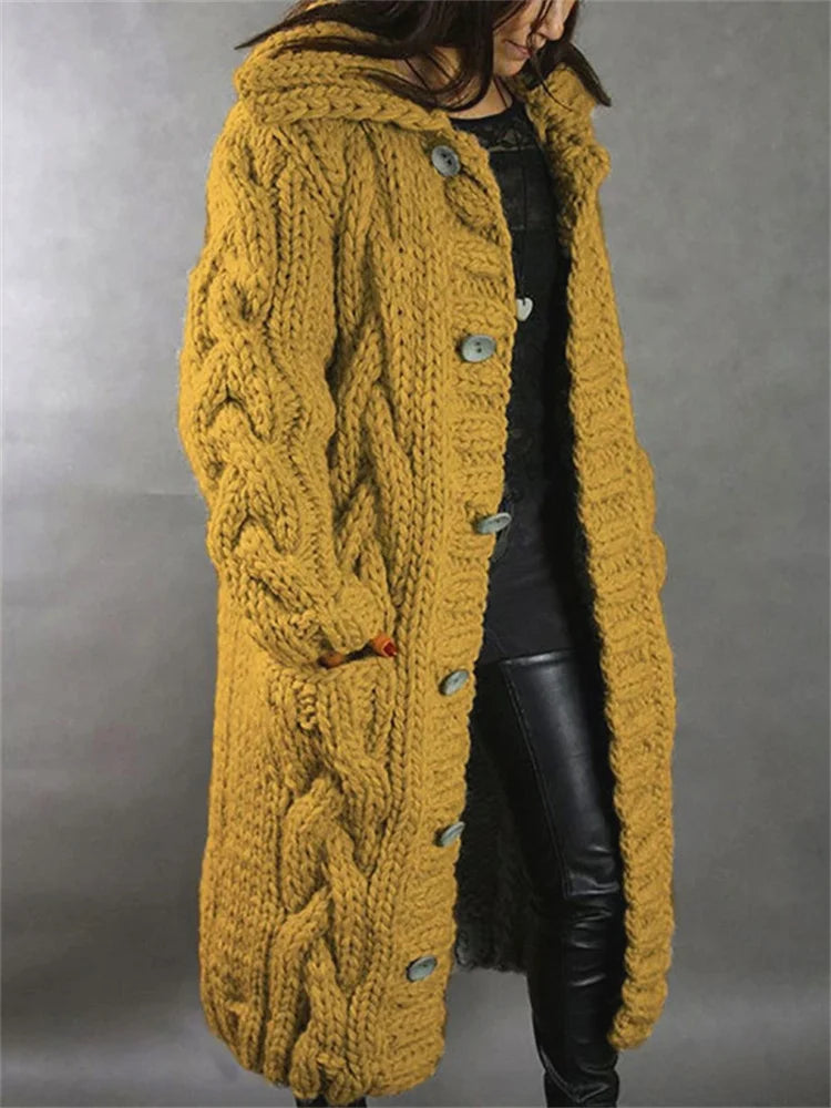 Thoughtfully Designed Sweater