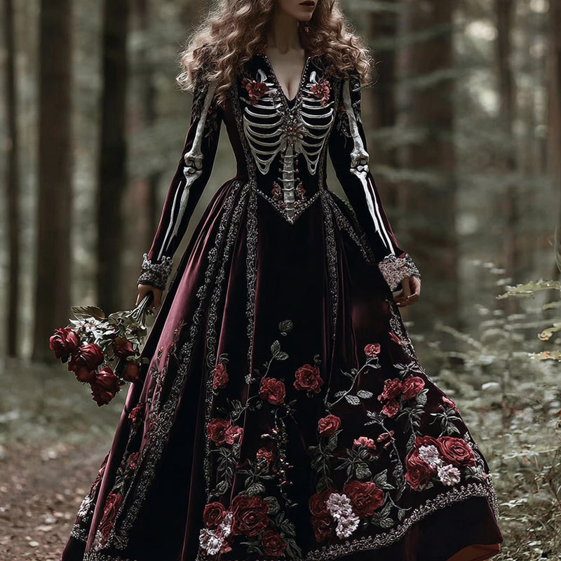 Classic Designed Dress