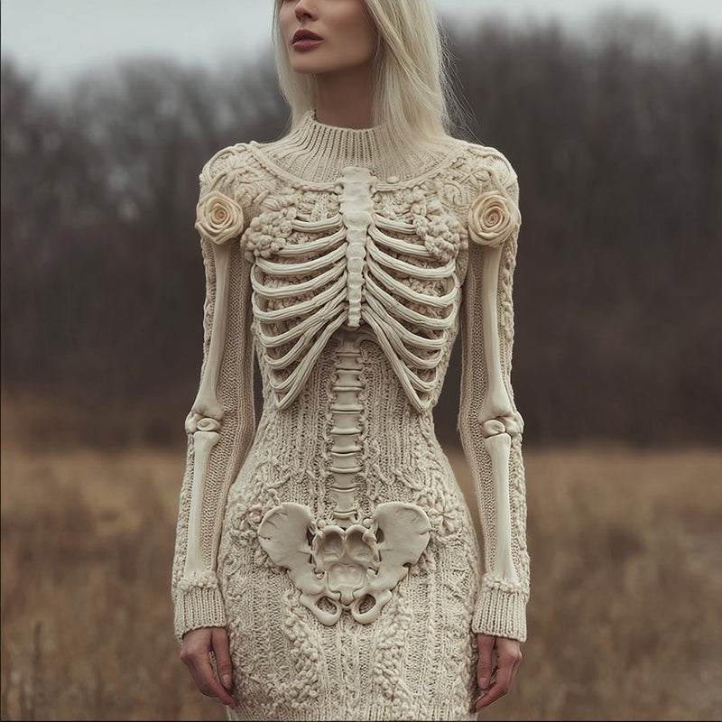 Timeless Vintage Style Sweater