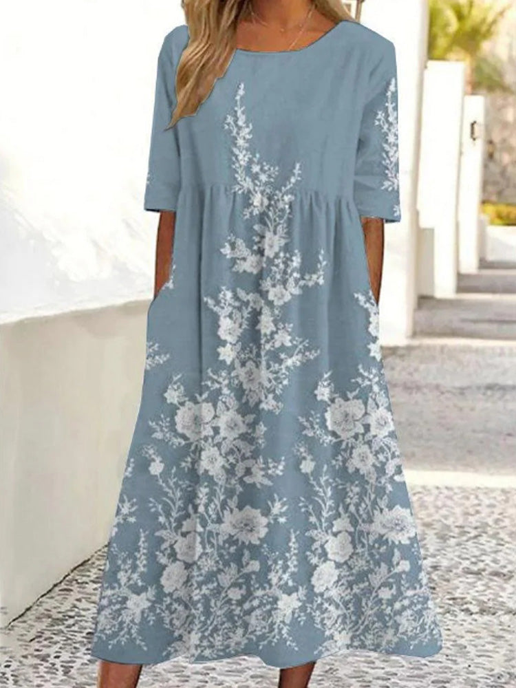 Vintage Inspired Dress