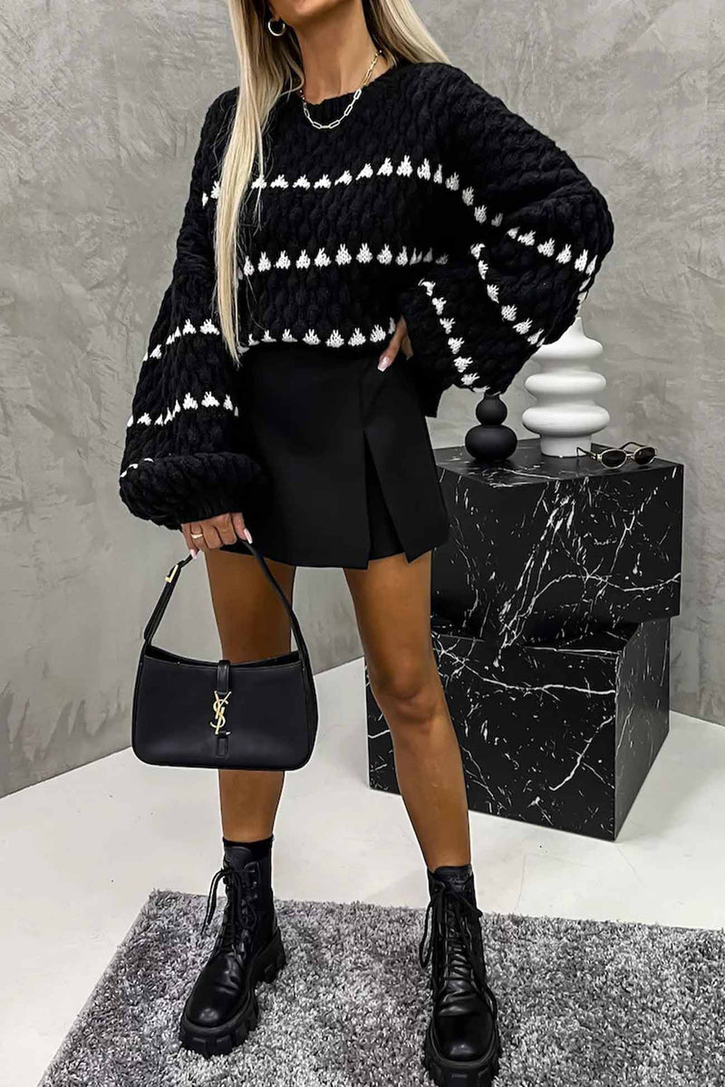 Elegantly Designed Sweater
