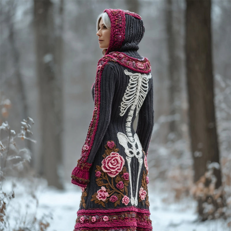Gracefully Designed Sweater