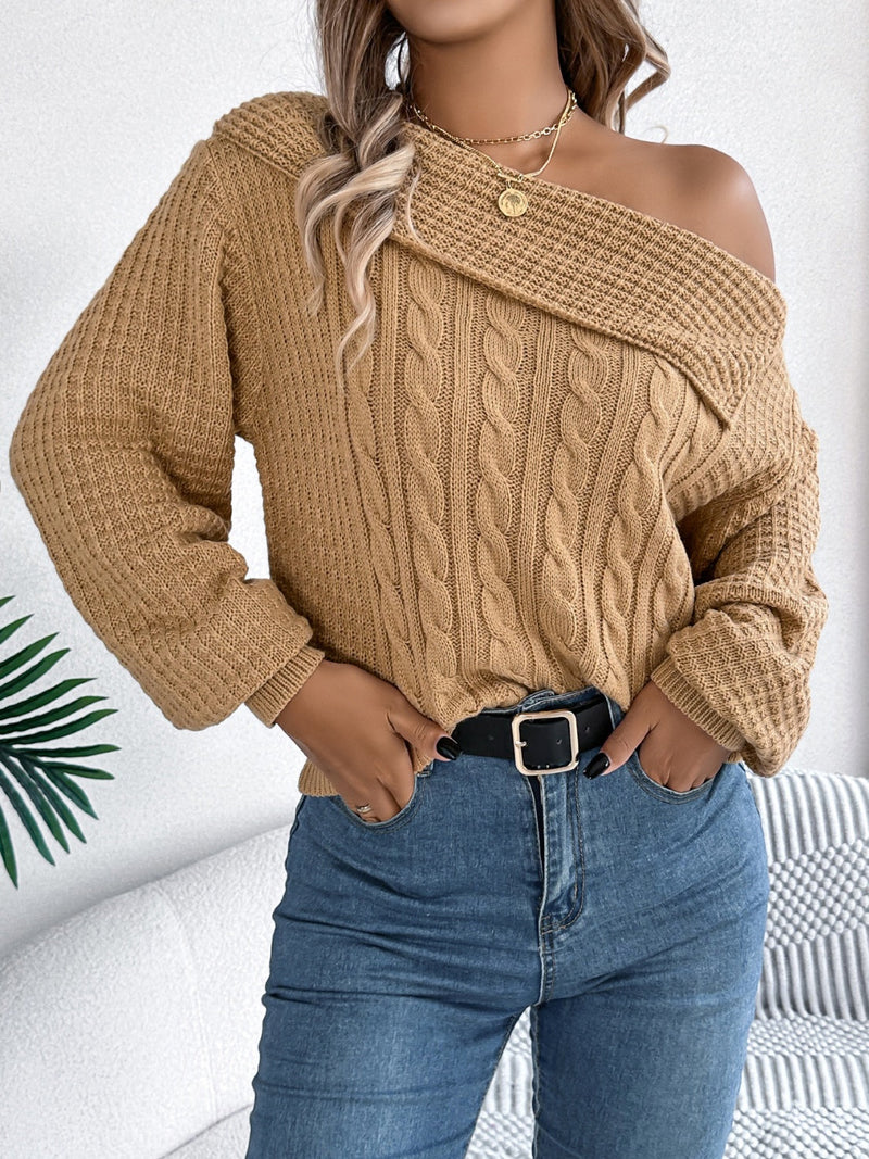 Vintage Inspired Sweater