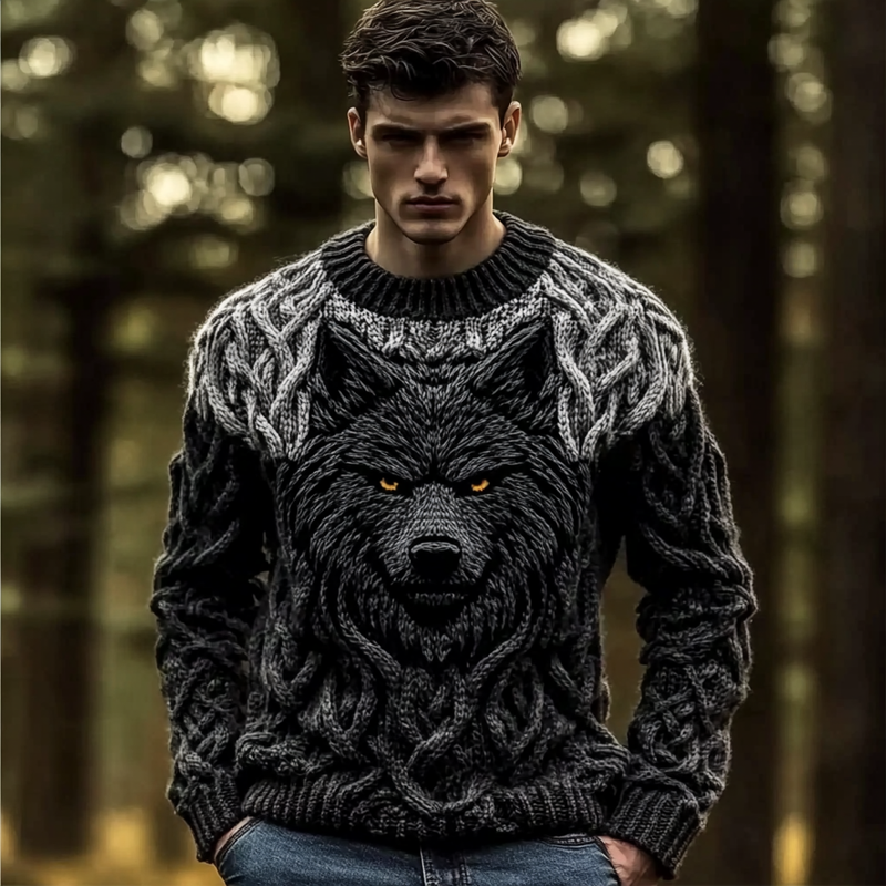 Thoughtfully Designed Sweater