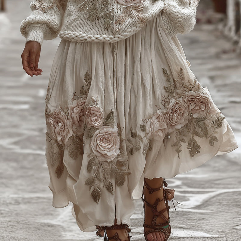 Classic Vintage Sweater