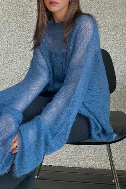 Classic Designed Sweater