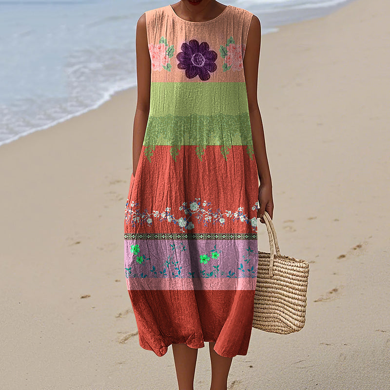 Thoughtfully Designed Dress