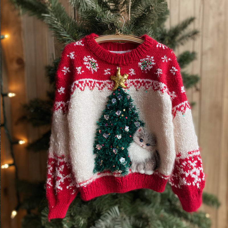 Beautifully Crafted Sweater