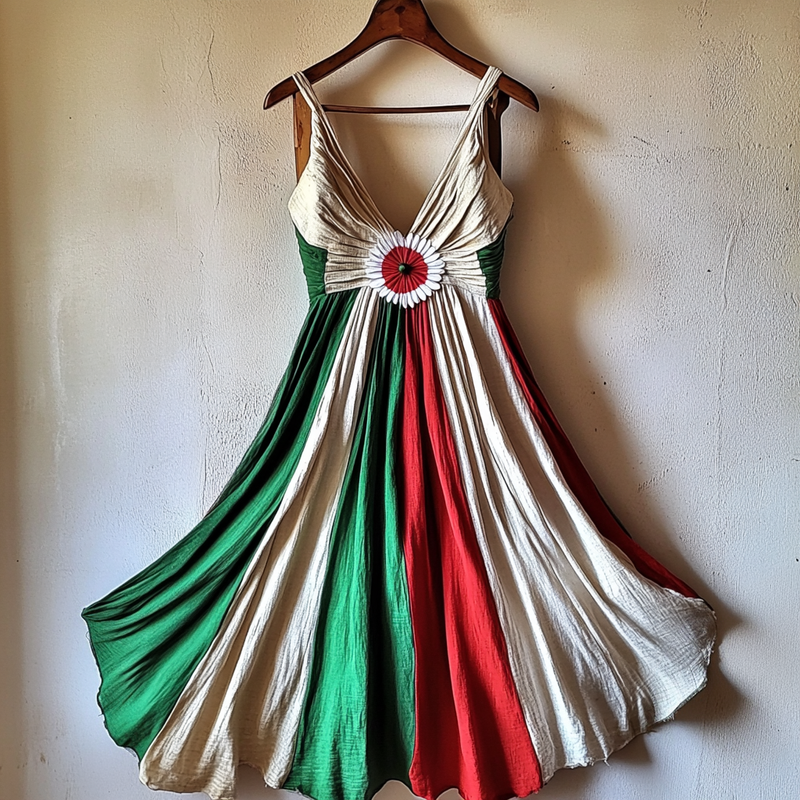 Thoughtfully Designed Dress