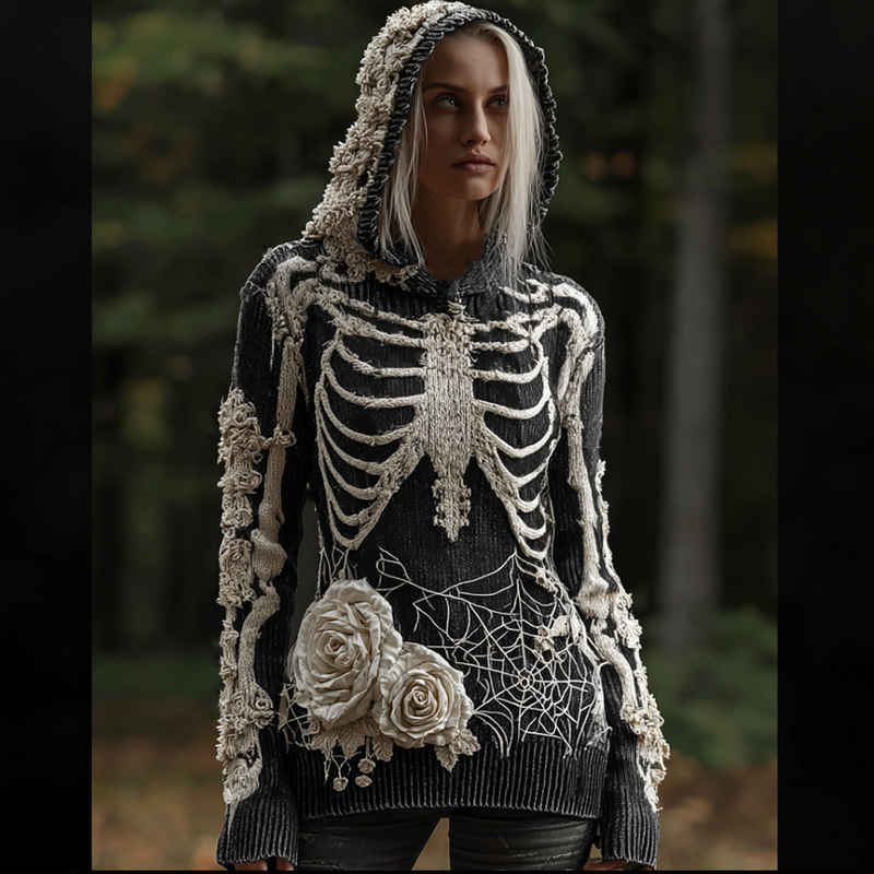 Elegantly Designed Sweater
