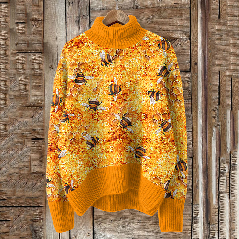 Thoughtfully Designed Sweater