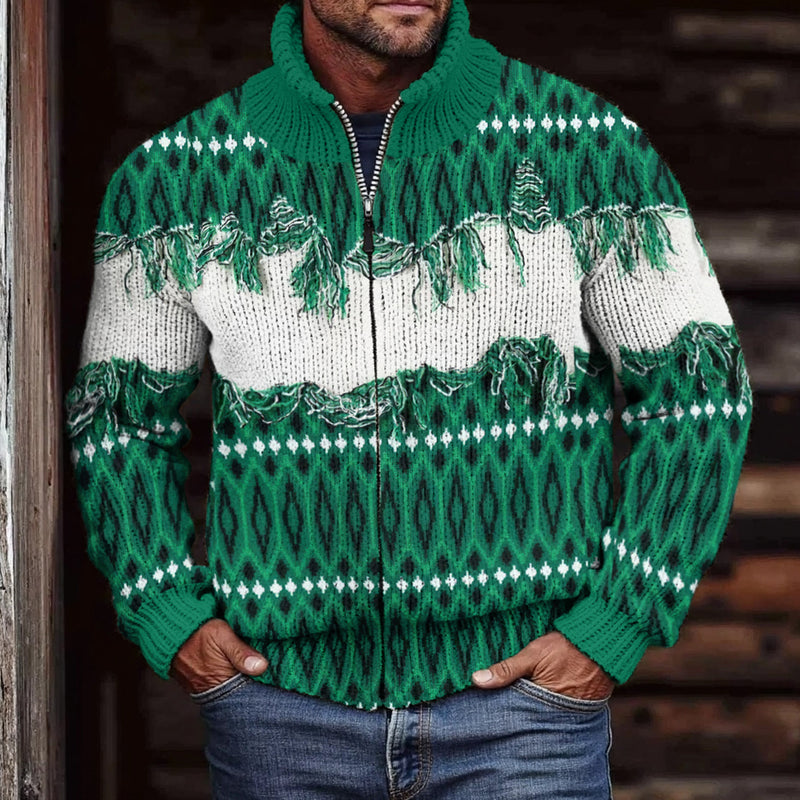 Gracefully Designed Cardigan