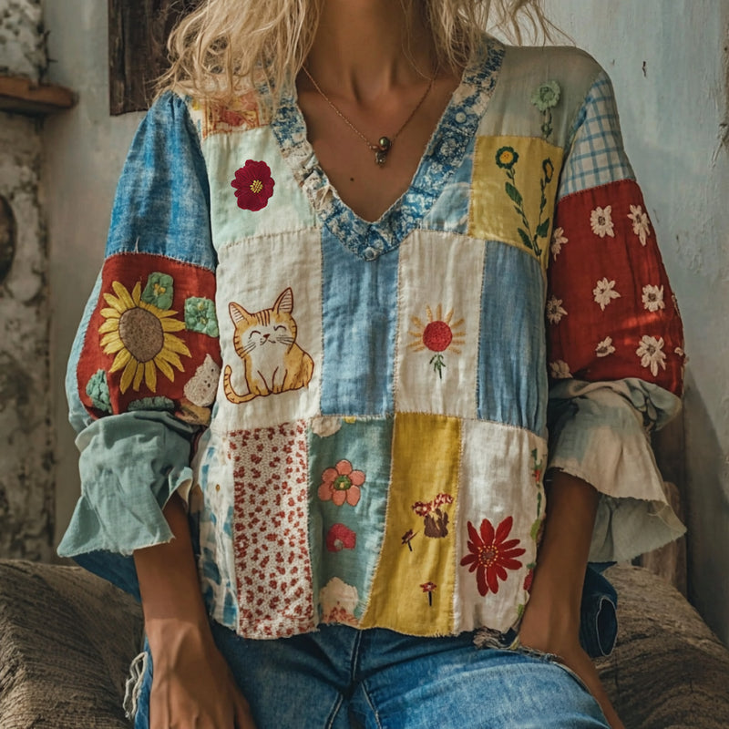 Vintage Inspired T-Shirt