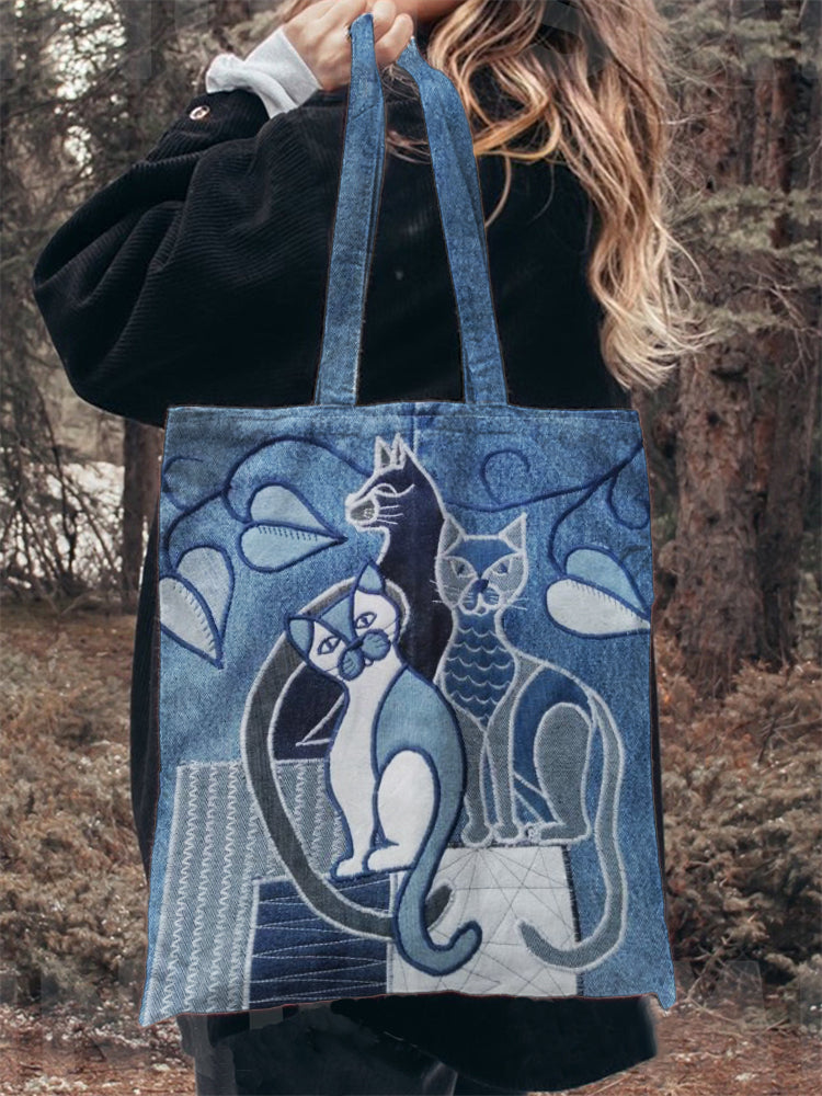 Vintage Inspired Bag