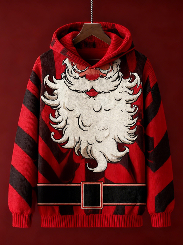 Classic Designed Sweater