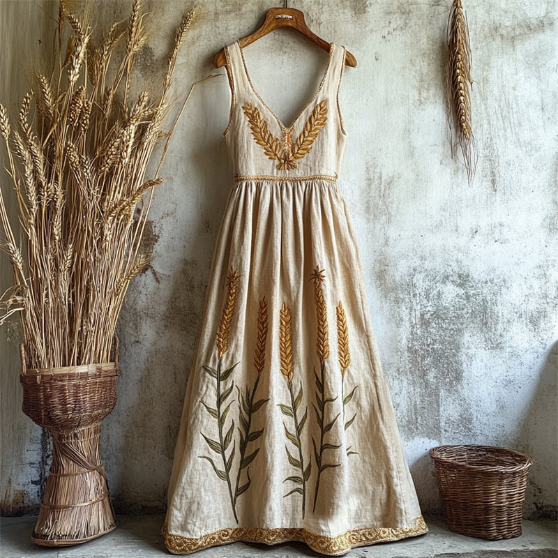 Classic Vintage Dress