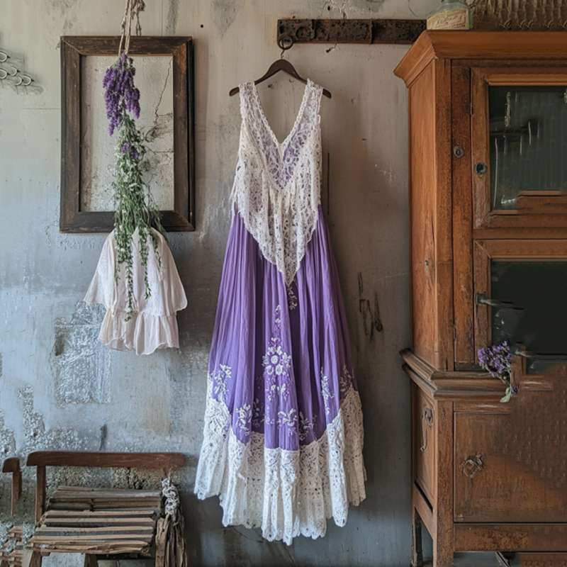 Thoughtfully Designed Dress