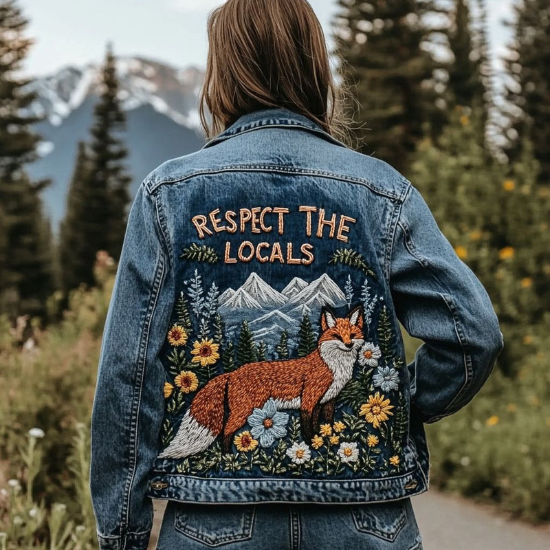 Elegantly Designed Jacket