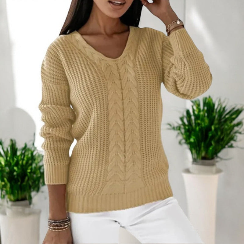 Thoughtfully Designed Sweater
