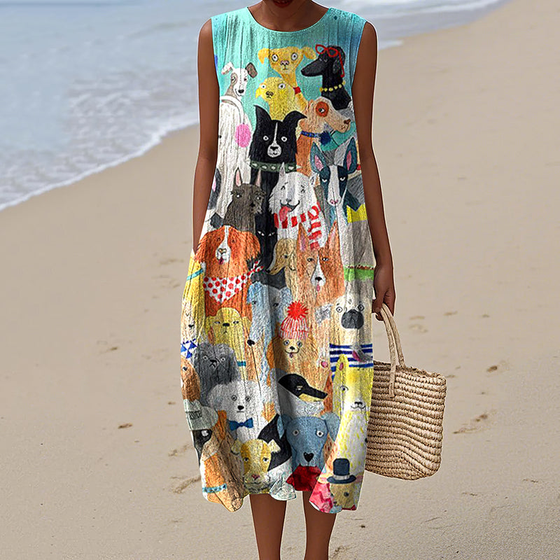 Beautifully Crafted Dress