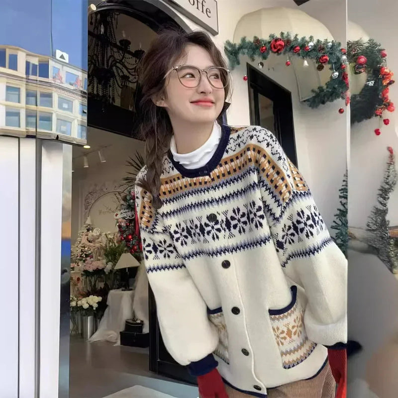 Elegantly Designed Sweater