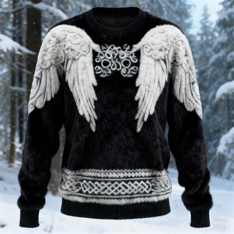 Thoughtfully Designed Sweater