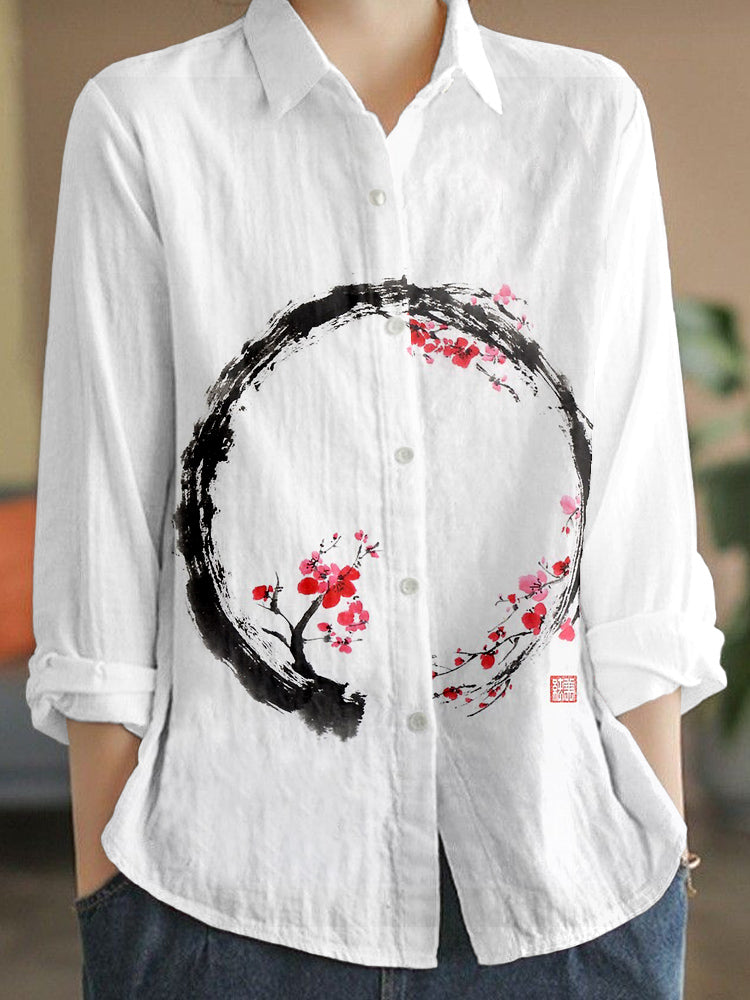 Classic Designed Blouse