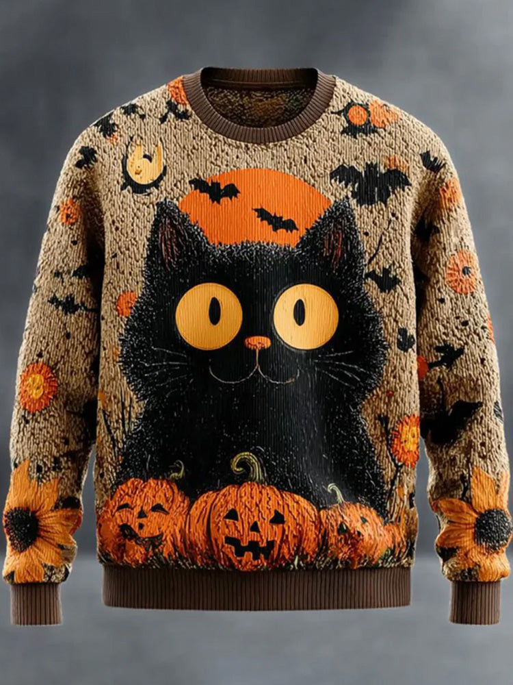 Timeless Vintage Style Sweater