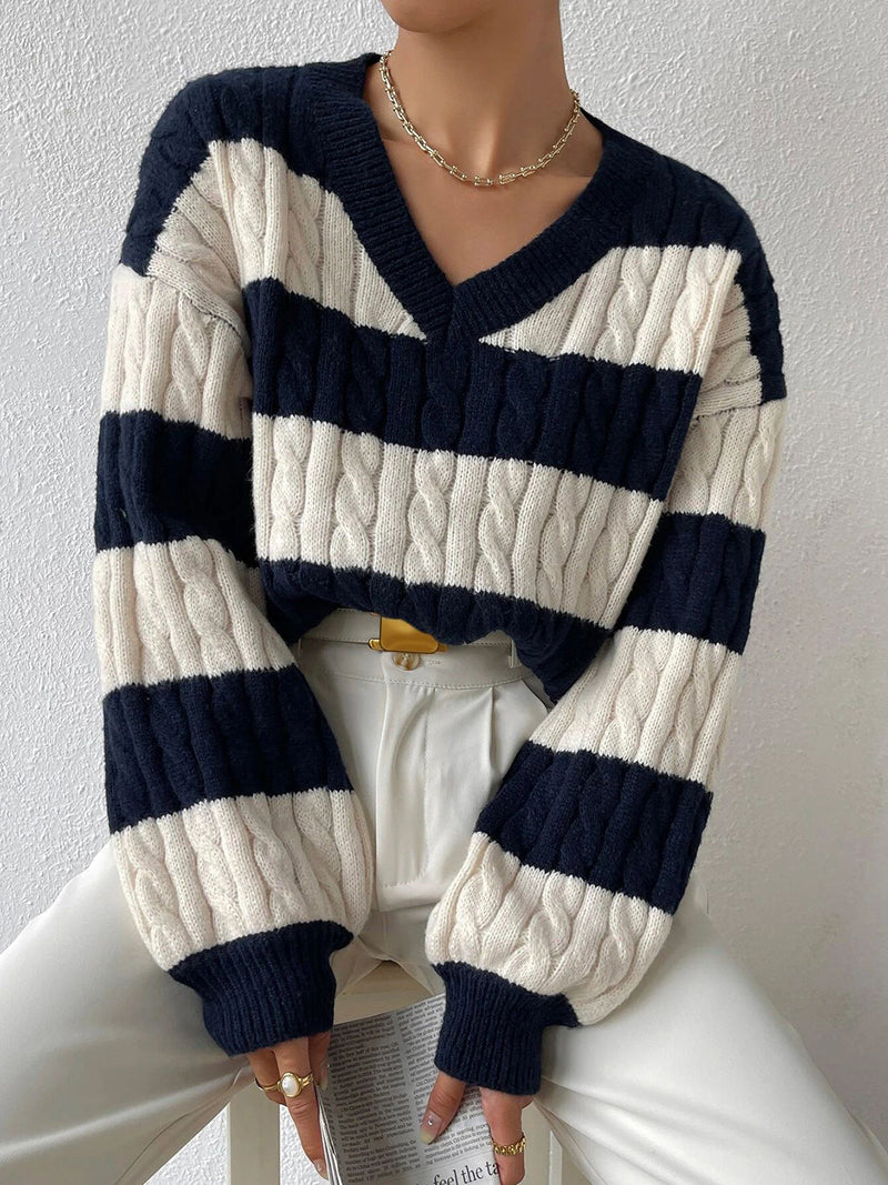 Vintage Inspired Sweater