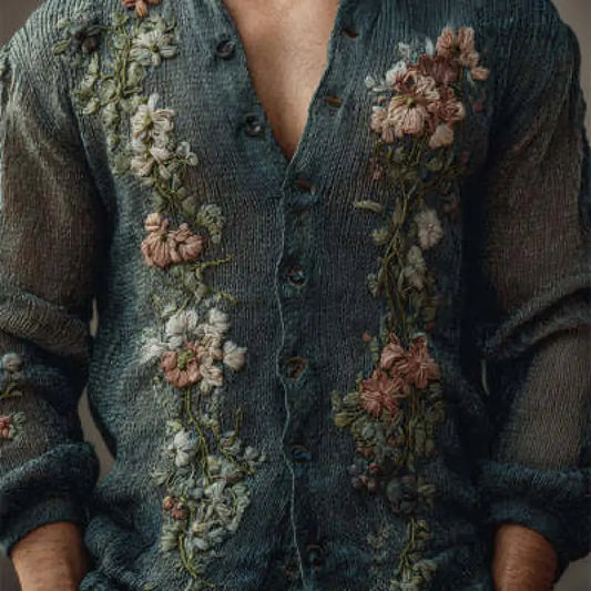 Elegantly Designed Cardigan