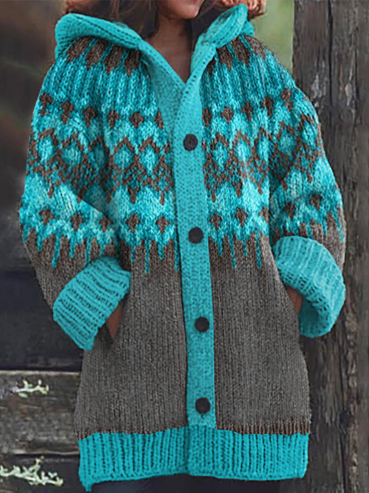 Thoughtfully Designed Cardigan