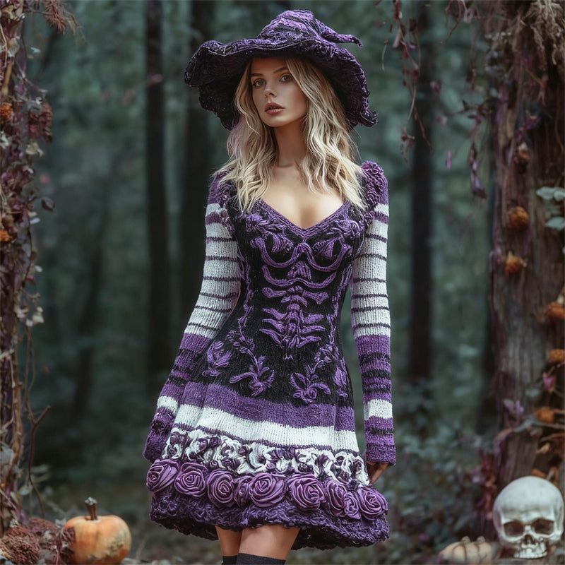 Timeless Vintage Style Dress