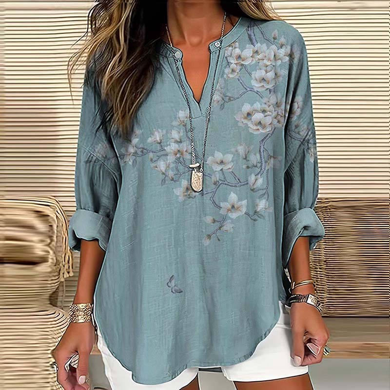 Timeless Vintage Style Shirt