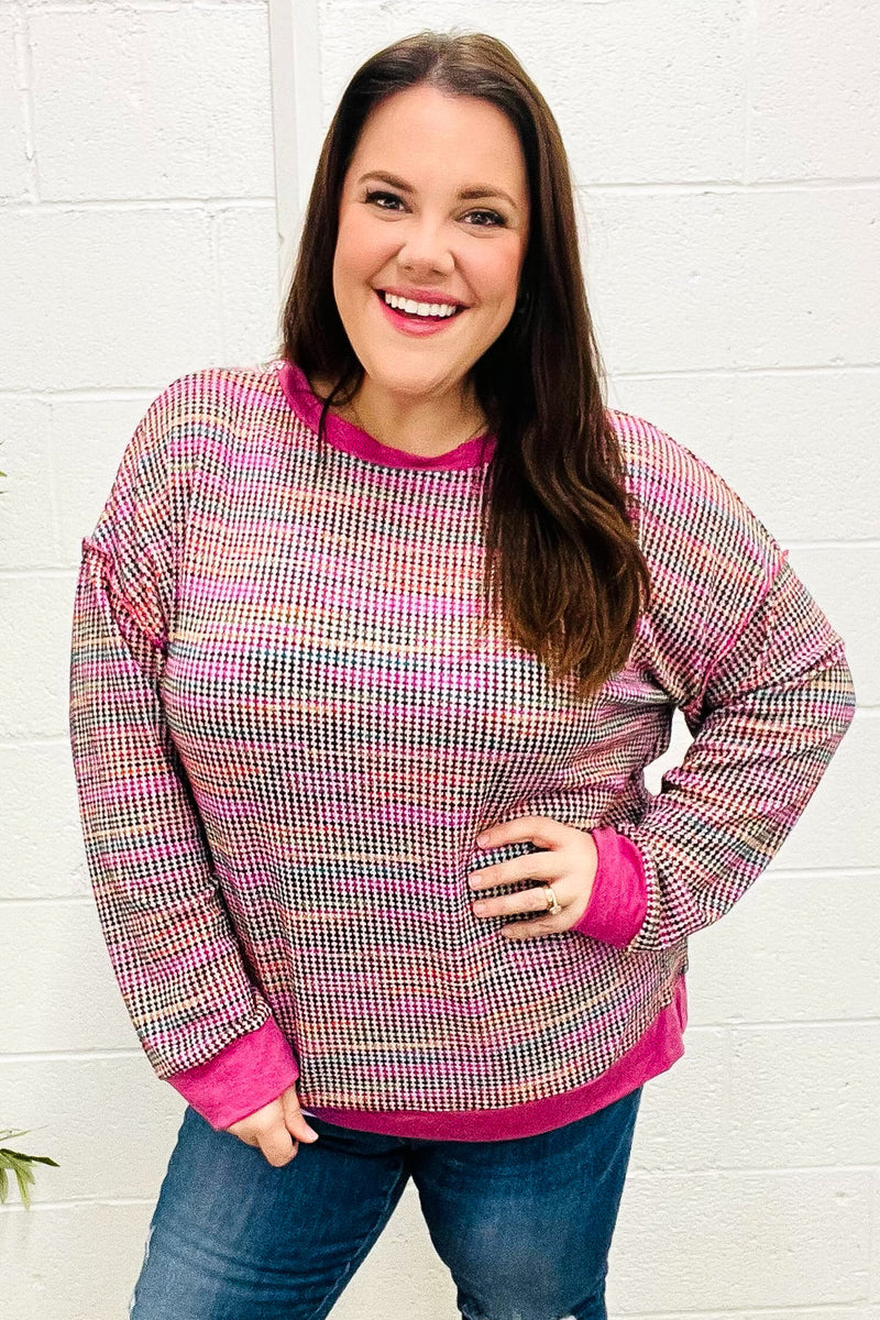 Vintage Inspired Sweater