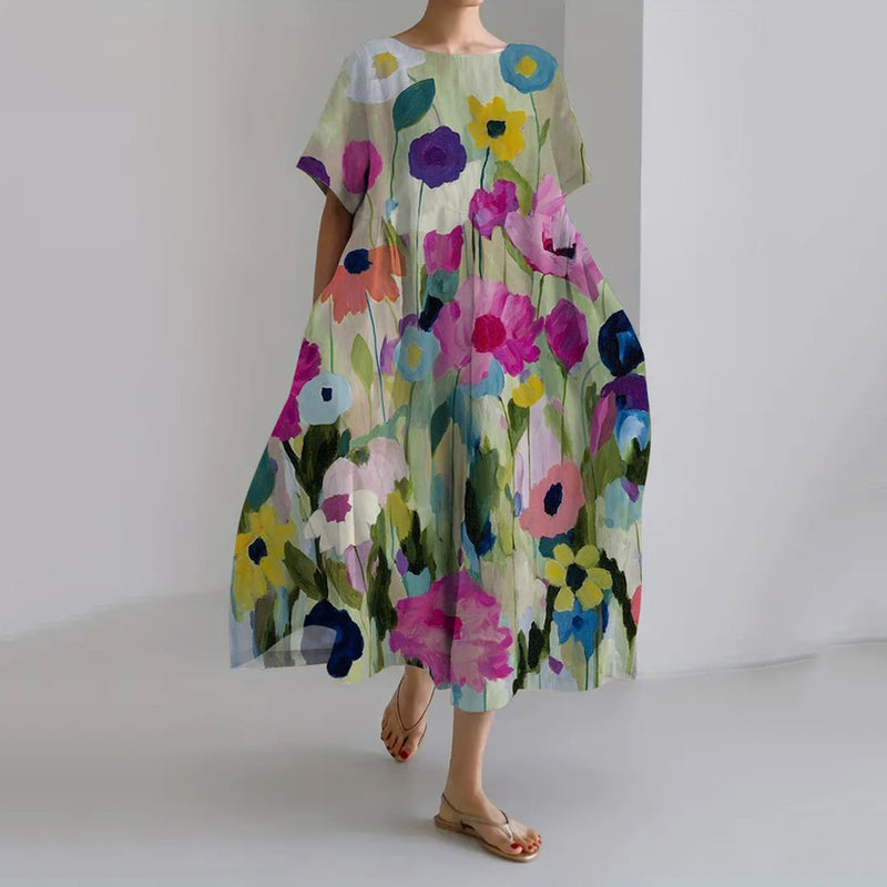 Elegantly Designed Dress