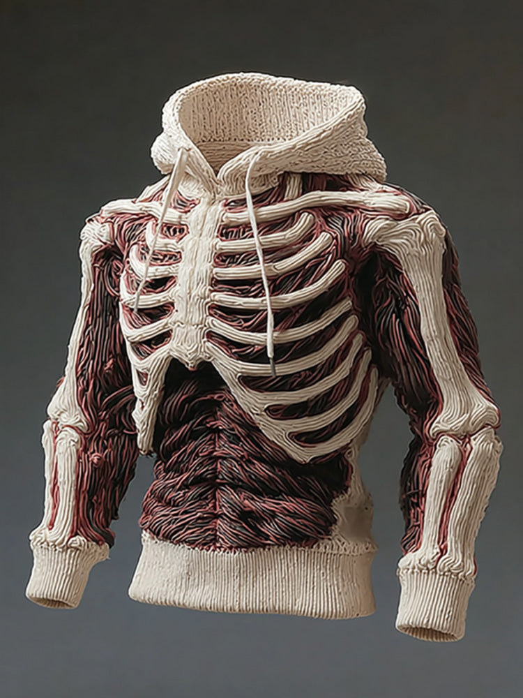 Timeless Vintage Style Sweater