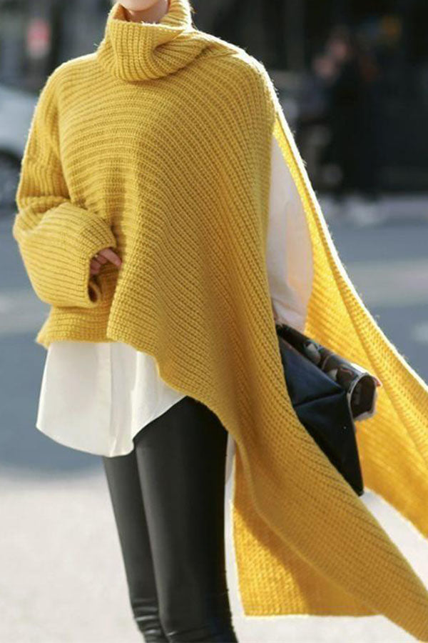Thoughtfully Designed Sweater
