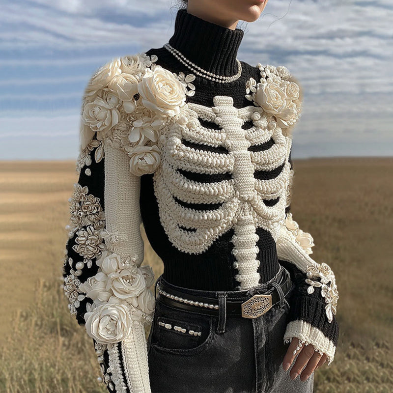Thoughtfully Designed Sweater