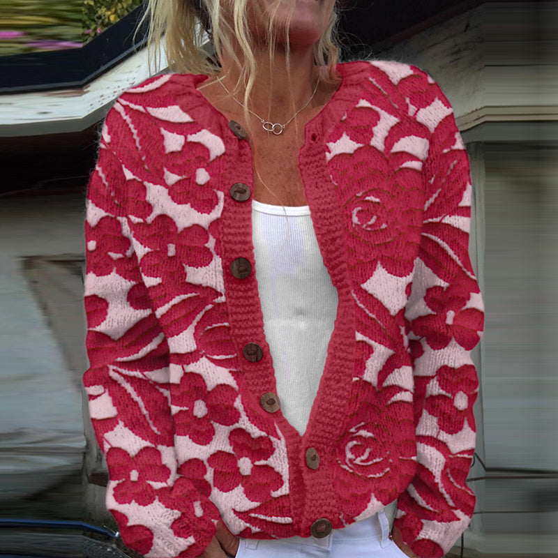Elegantly Designed Cardigan