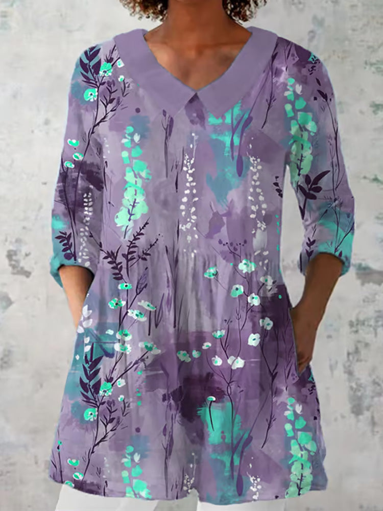 Vintage Inspired Shirt