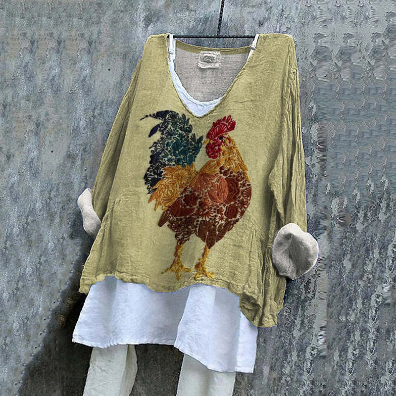 Gracefully Designed Shirt